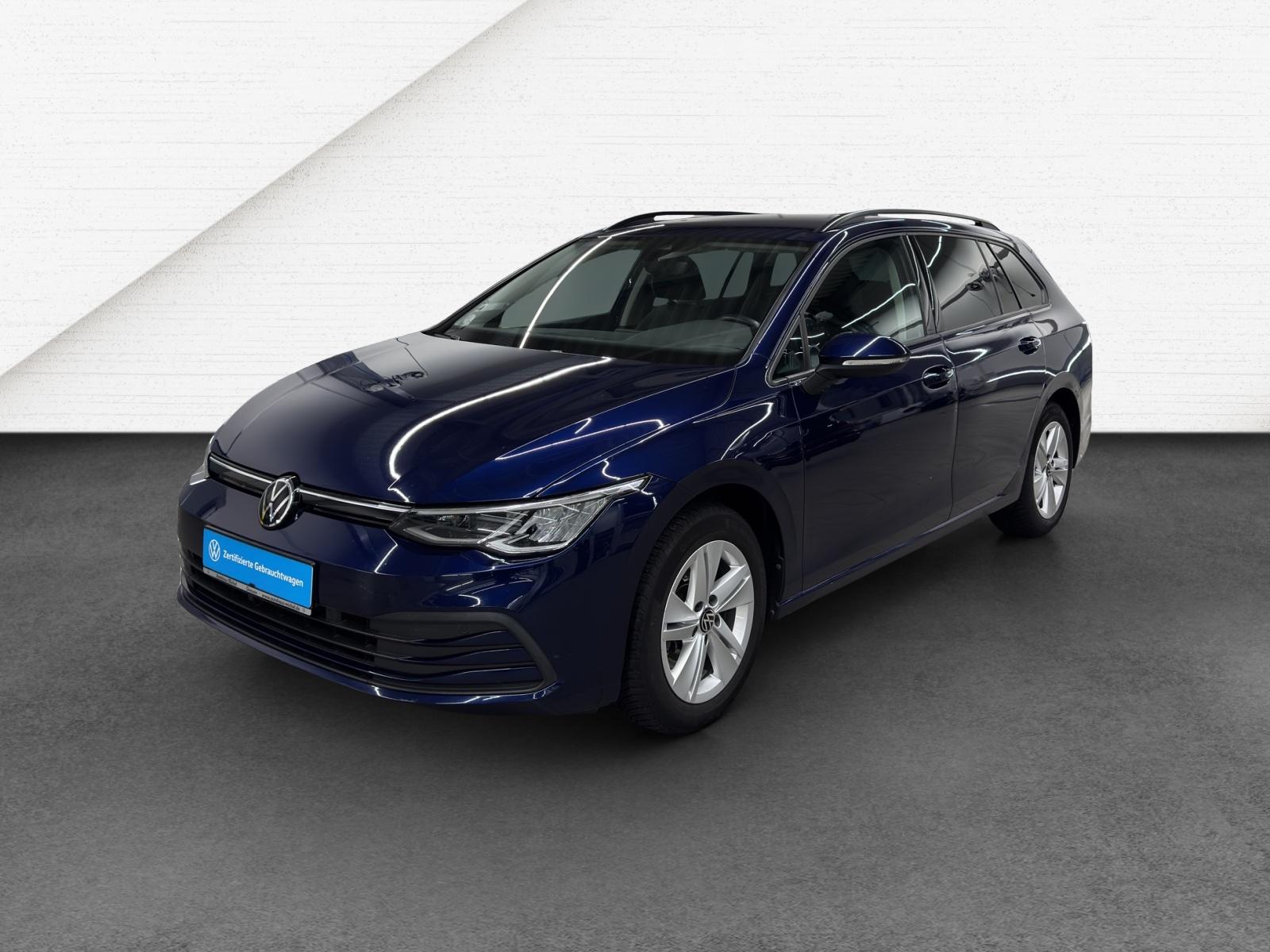 Volkswagen Golf 8 Variant TDI DSG Life Navi AHK