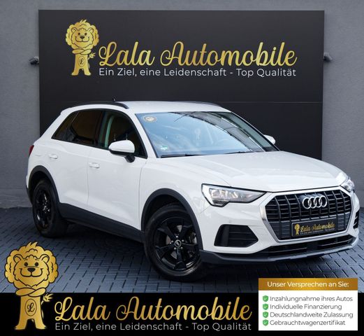 Audi Q3 35 1.5 TFSI TEMPOMAT/KLIMA/SHZ/AMBIENTE/KEYLE