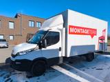 Iveco Daily 35 S16 Luftfederung Klimaauto 26cbm Koffer