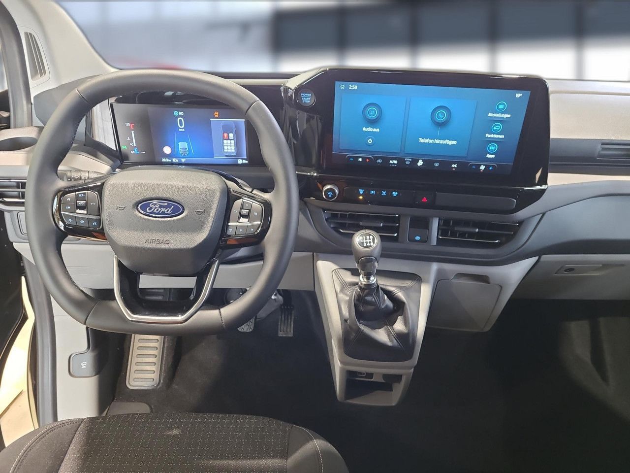 Ford Tourneo Custom - Bild 15