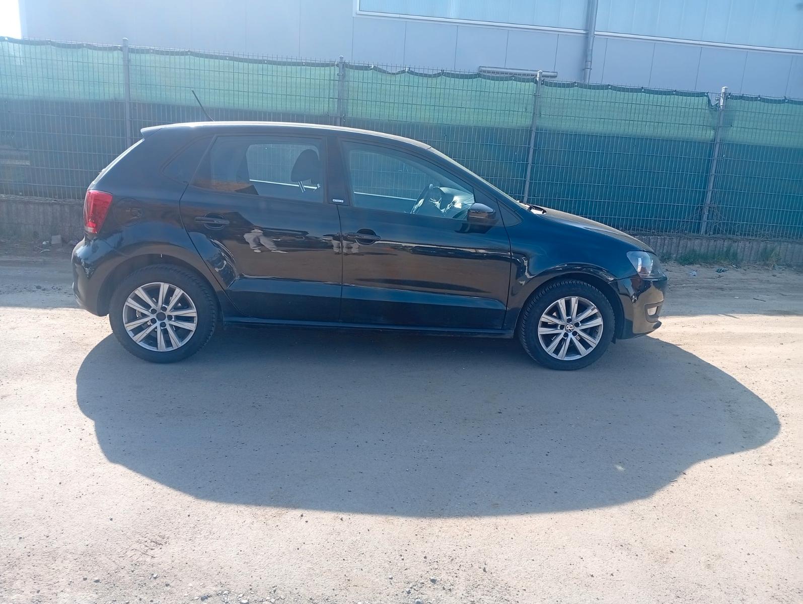 Volkswagen Polo V Style 1.6 TDI KLIMA Eu5