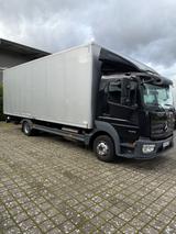 Mercedes-Benz Atego 1023 - Mercedes-Benz Atego 1023