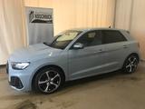 Audi A1 Sportback 40 TFSI S-LINE ALLWETTERREIFEN - : Kleinwagen, mit Klimaanlage