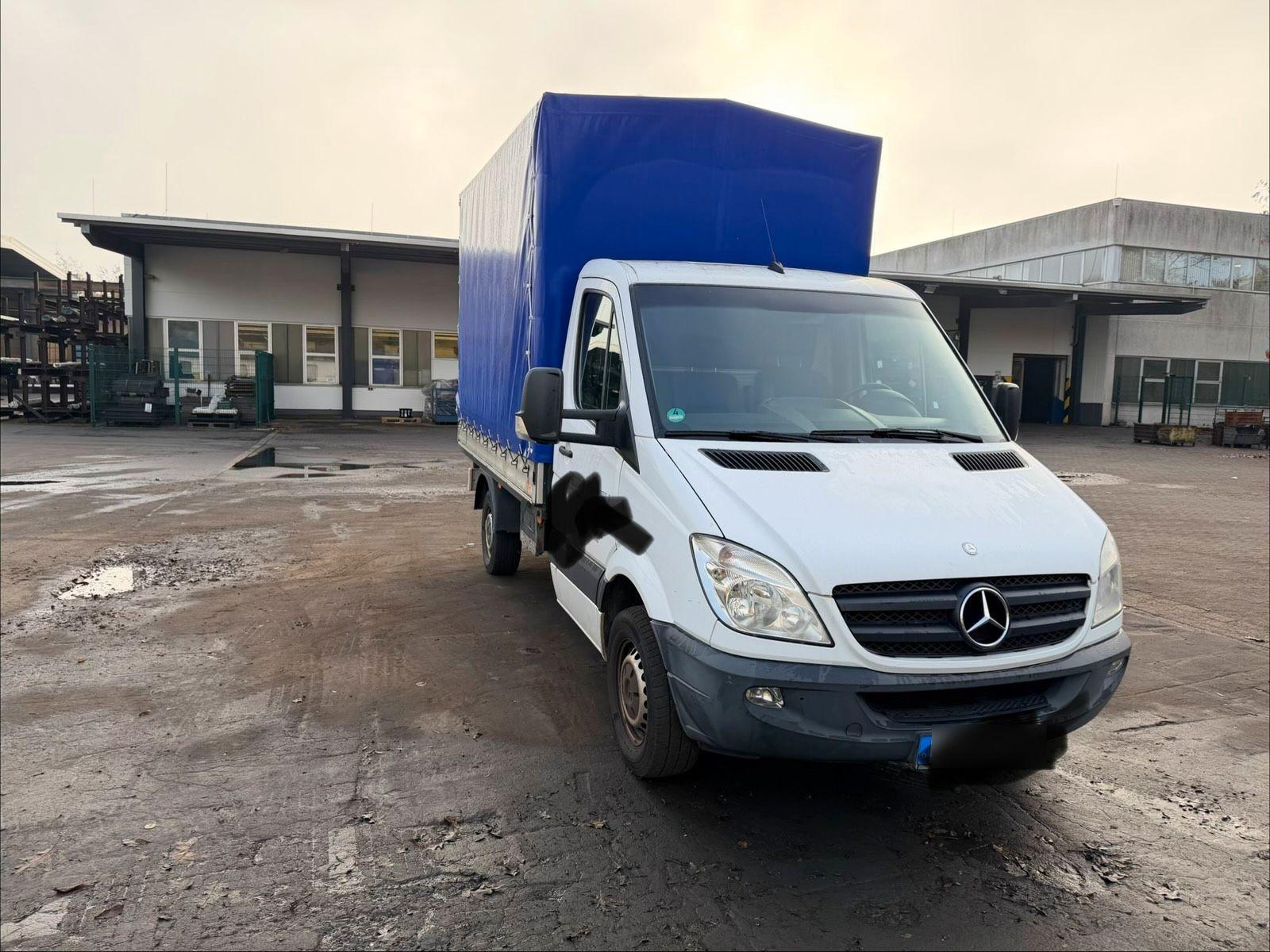 Mercedes-Benz eSprinter
