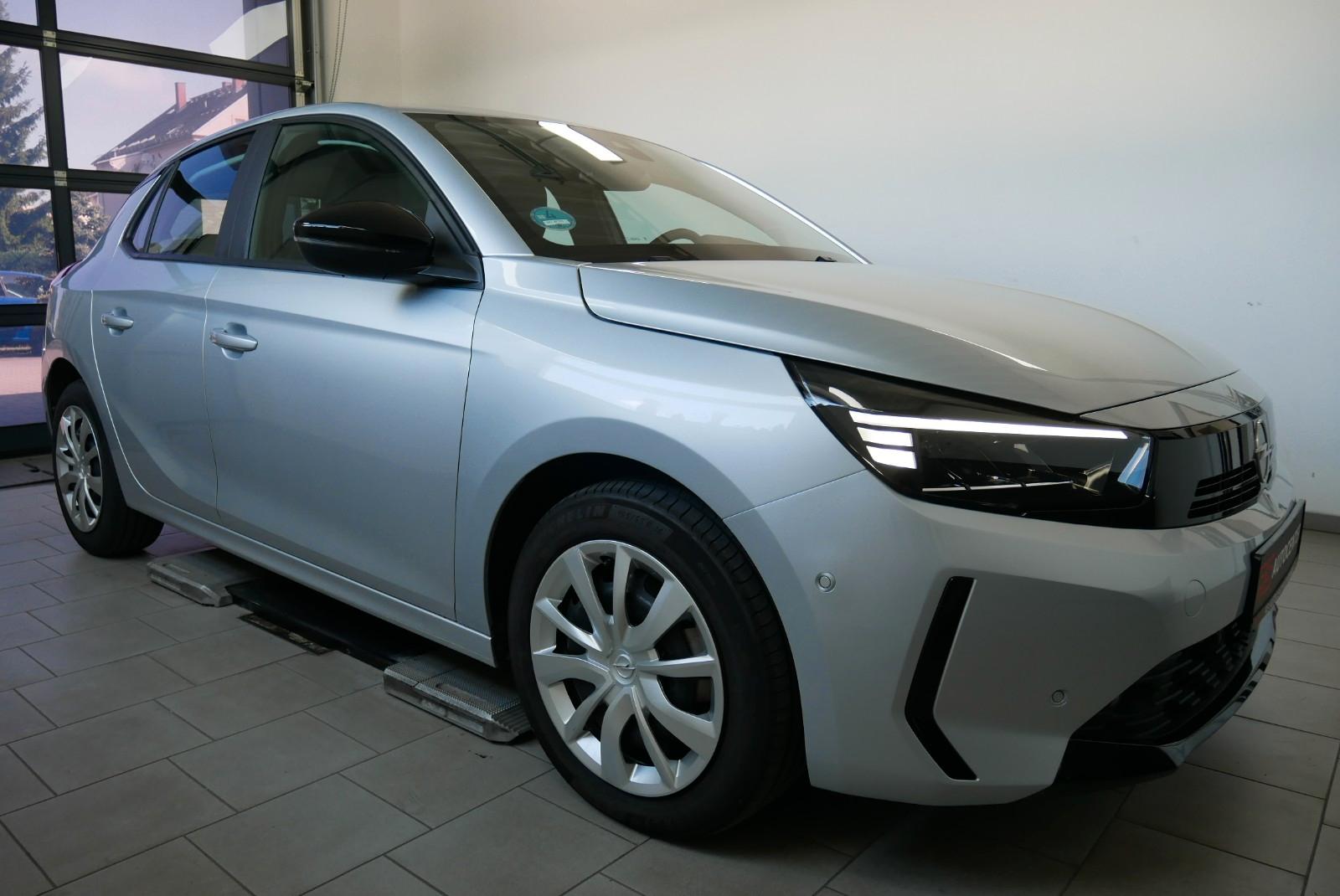 Opel Corsa F Edition Tech-Paket LED DAB Kamera PDC