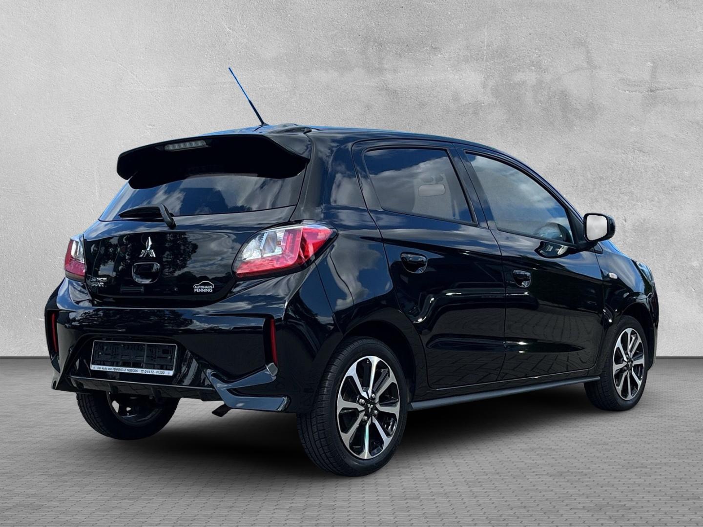 Mitsubishi Space Star Select+ 1.2 MIVEC MT AS&G