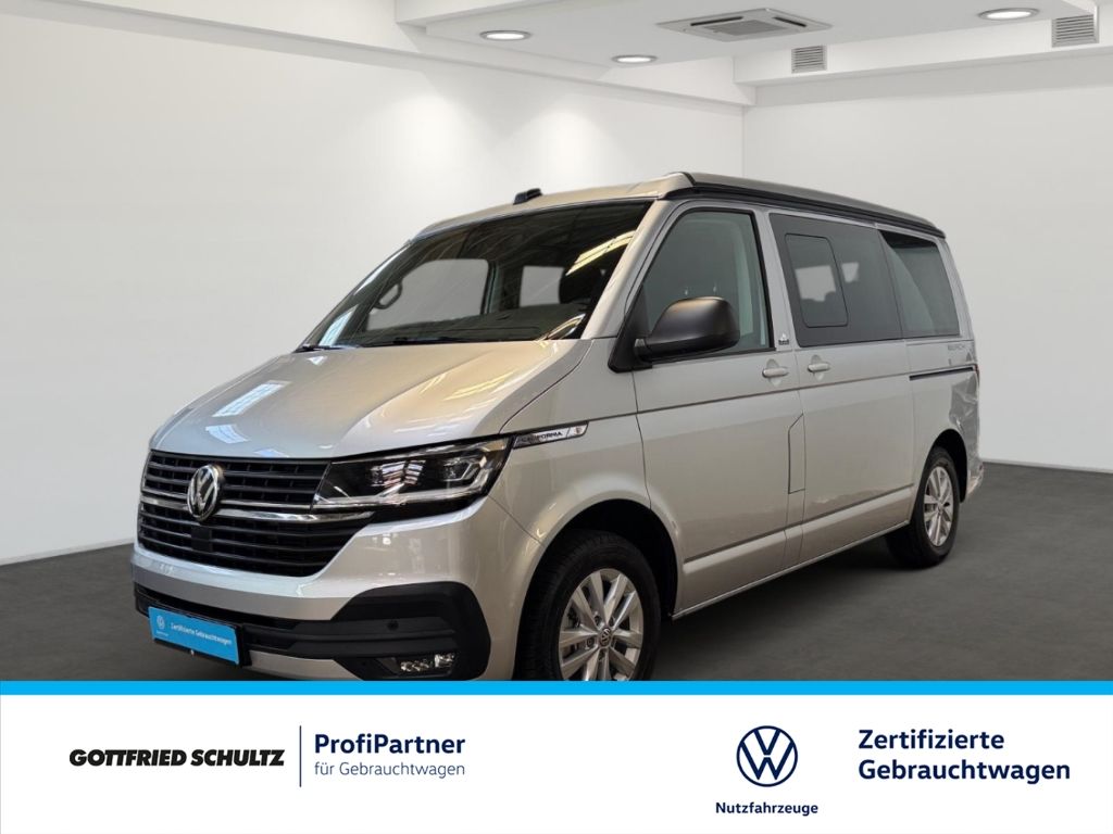 Volkswagen T6.1 California 2.0 TDI DSG Tour AHK Standheiz