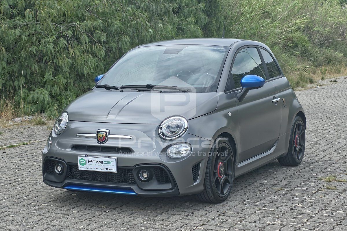 ABARTH 595