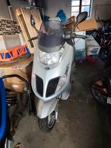 Kymco Yager GT 50  - KYMCO YAGER GT 50