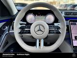Mercedes-Benz S 450 d 4M L AMG Night DigLi Airm Burm Chauffeur - : Limousine, Chauffeur