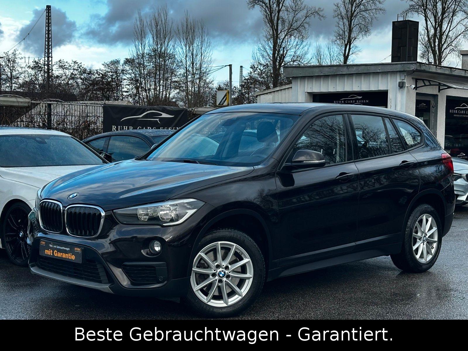 BMW X1 xDrive20i Advantage Steptronic NAVI * TOP GEP