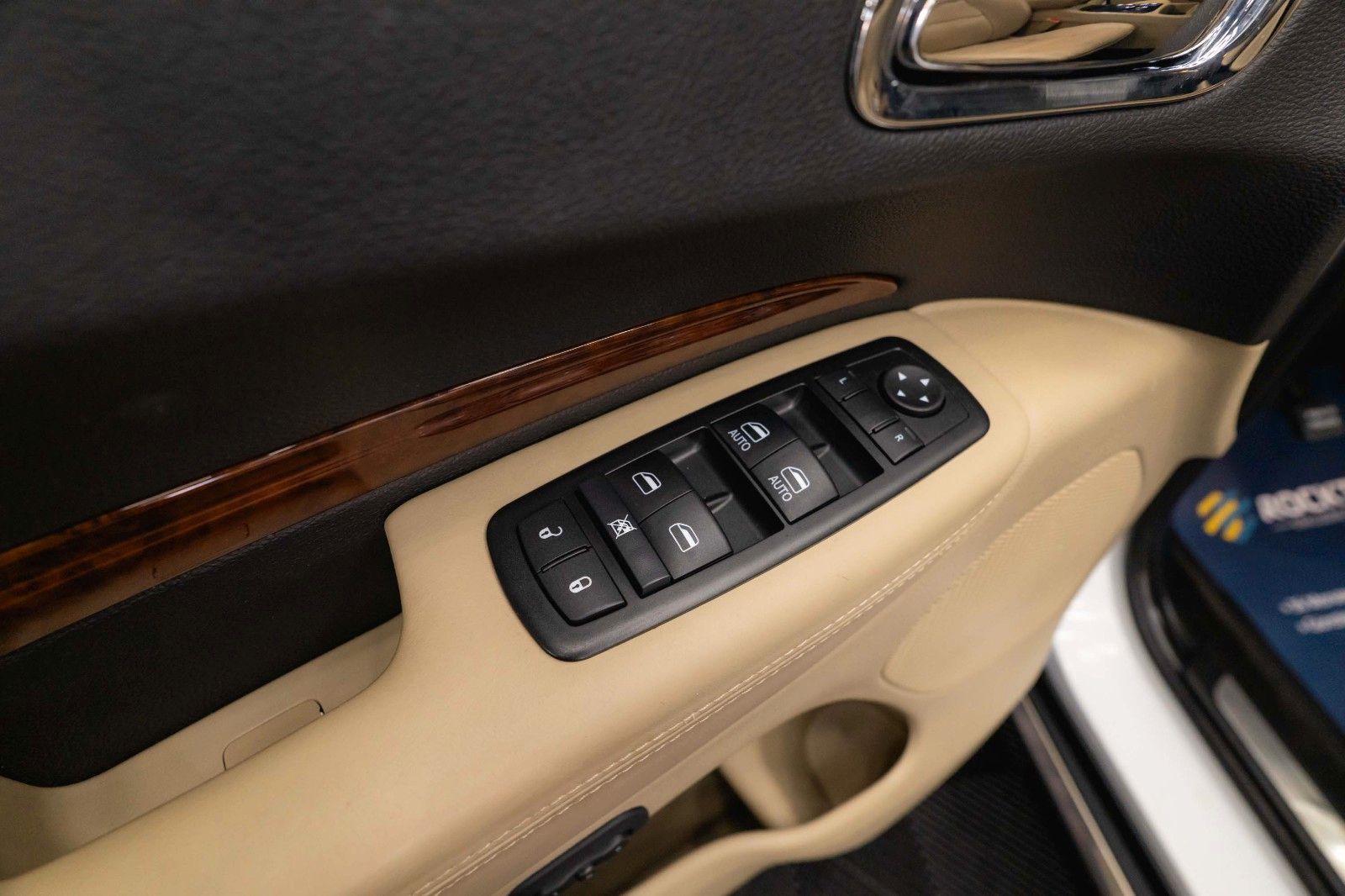 Fahrzeugabbildung Dodge Durango 3.6 V6 4x4 CITADEL | ACC | XENON | LED