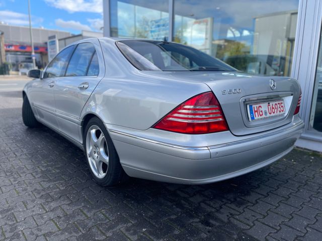 Mercedes-Benz S 500 S -Klasse Lim. S 500