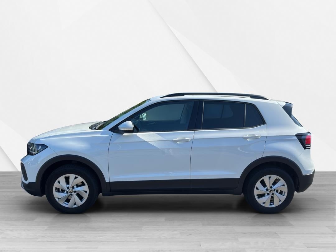 Fahrzeugabbildung Volkswagen T-Cross Life 1.0 TSI Life 70KW 5-Gang,Navi,GJR,