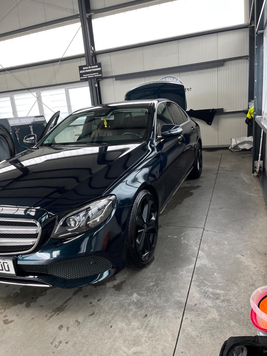 Mercedes-Benz E 350 d Autom. , Widescreen, Multibeam LED