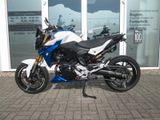 BMW F 900 R Sport / ABS Pro / 4 Pakete/ 2 J.Garantie - BMW MOTORRAD SPORT