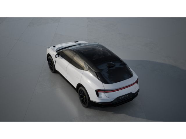 Lotus Eletre 600 GT SE Comfort seat pack, Rear privacy imagem 2
