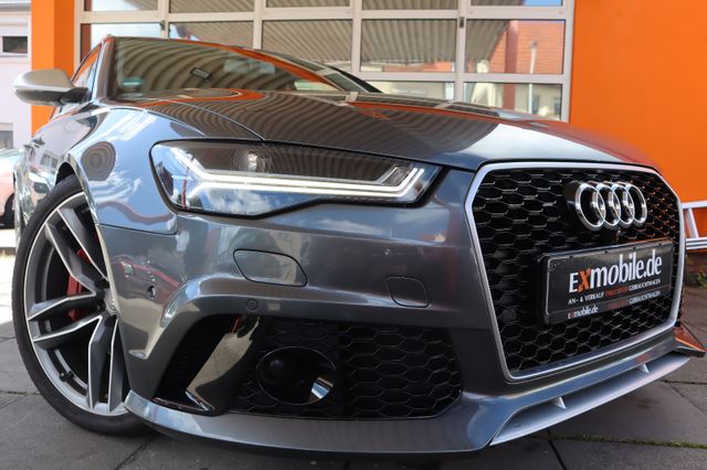 AUDI RS6 AVANT* 4.0 TFSI* MATRIX* PANO* ACC*  NP 140€