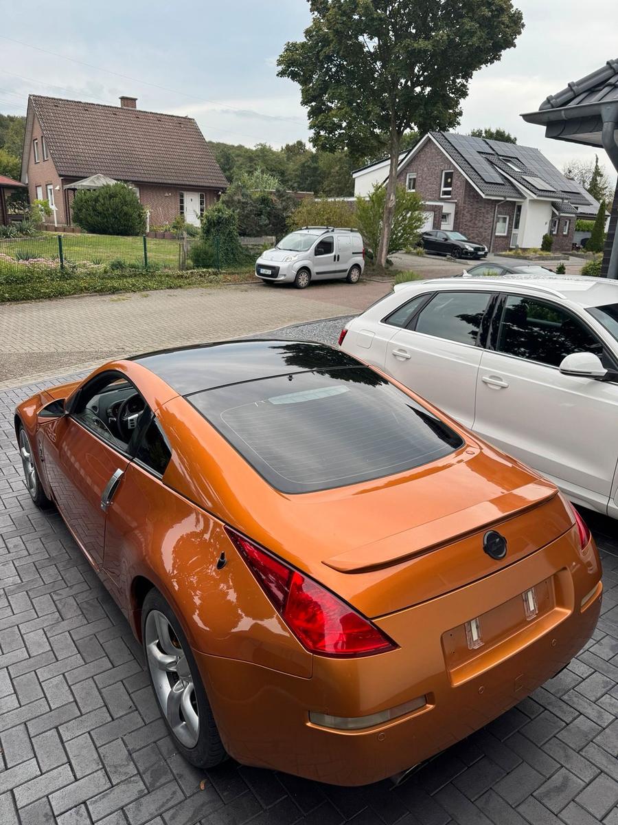 Nissan 350Z