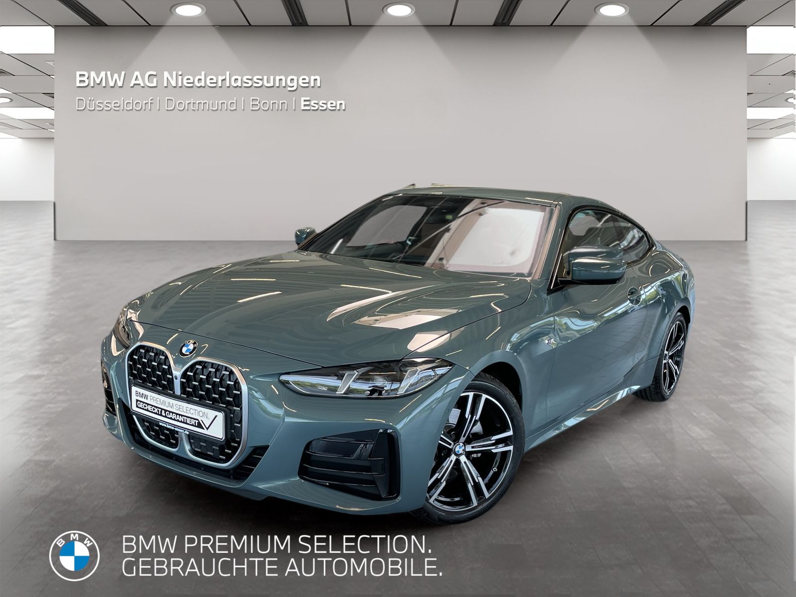 BMW 420 - Bild 1