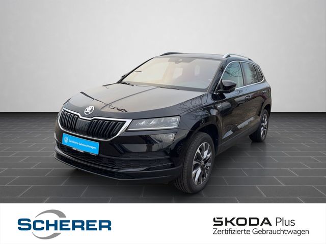 Skoda Karoq 1.5 TSI DSG Drive125 ACC+LED+Kamera+Climat