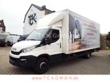 Iveco Daily 72C 170 Koffer 6,10 mLBW 1.5 t !!Luftfed. - Iveco 170