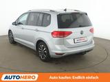 Volkswagen Touran 1.5 TSI ACT United Start-Stopp Aut.*NAVI* - Volkswagen Touran: Silber