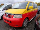 Volkswagen T5 Transporter Multivan Comfortline 2.5 TDI Meta - VW T5 Gebrauchtwagen in Braunschweig