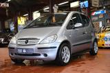 Mercedes-Benz A 160 AVANTGARDE *GEPRÜFTE INZAHLUNGNAHME*KLIMA* - gebrauchte Mercedes-Benz A-Klasse aus dem Jahr 2000