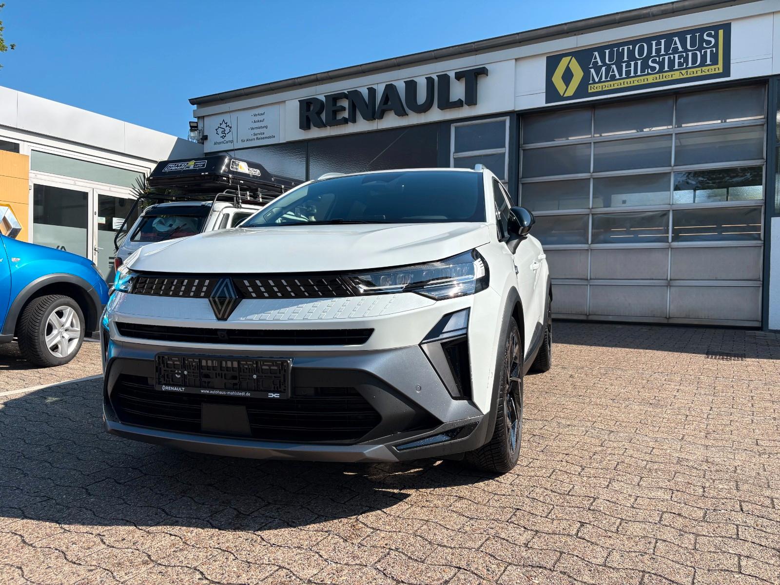 Renault Captur II Esprit Alpine Mild Hybrid, Wie neu