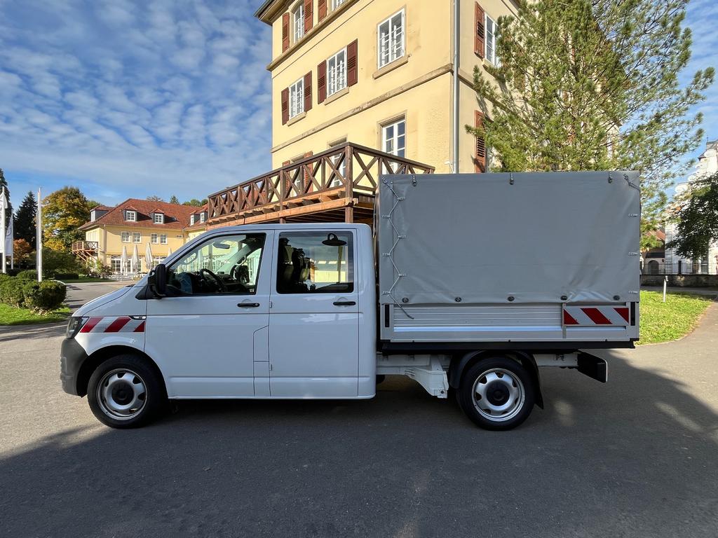 Volkswagen T6 Transporter