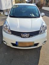 Nissan Gebrauchter Nissan Note I-Way+-- AUTOMATIK... - Nissan Note aus 2013