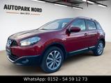 Nissan Qashqai 1.6 dCi DPF 4x4/360°/LEDER/PANO/SHZ/TEMP - Nissan Qashqai mit Diesel-Antrieb: Allradantrieb, 1.6