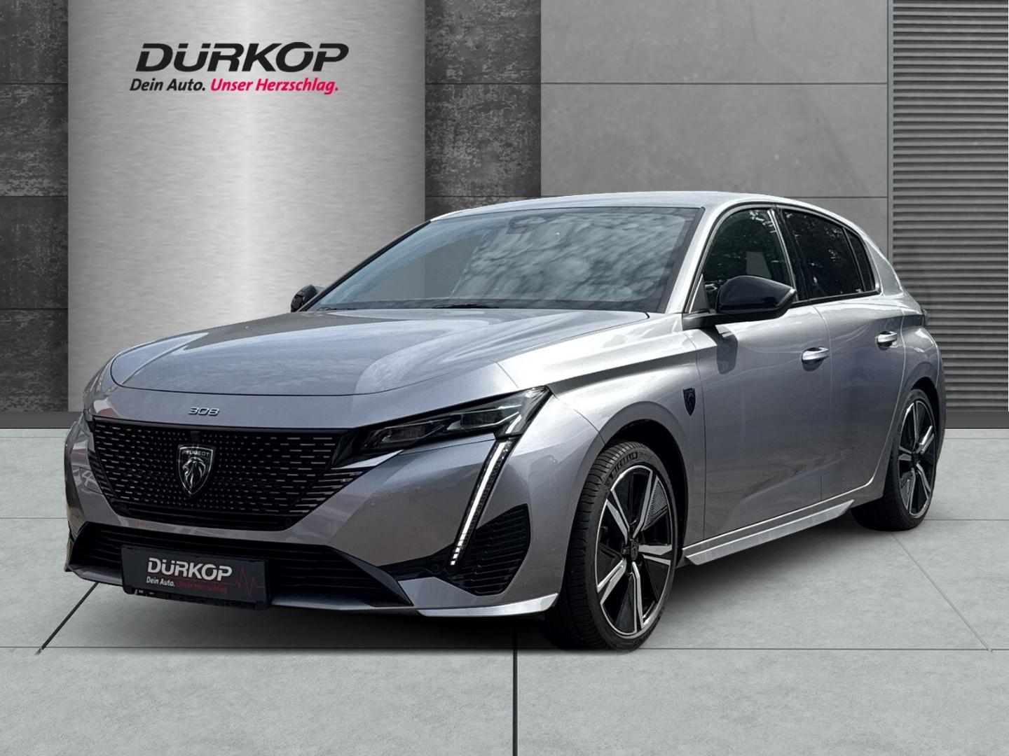 Peugeot 308 GT PureTech 130 Navi Matrix LED ACC Kamera K