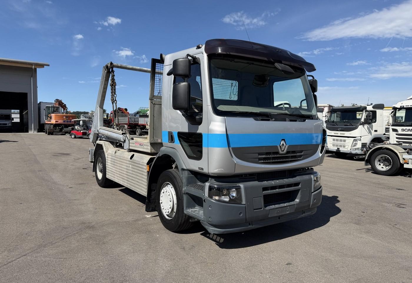 Renault Lander 370 4x2 Trösch / Swiss-Vehicle