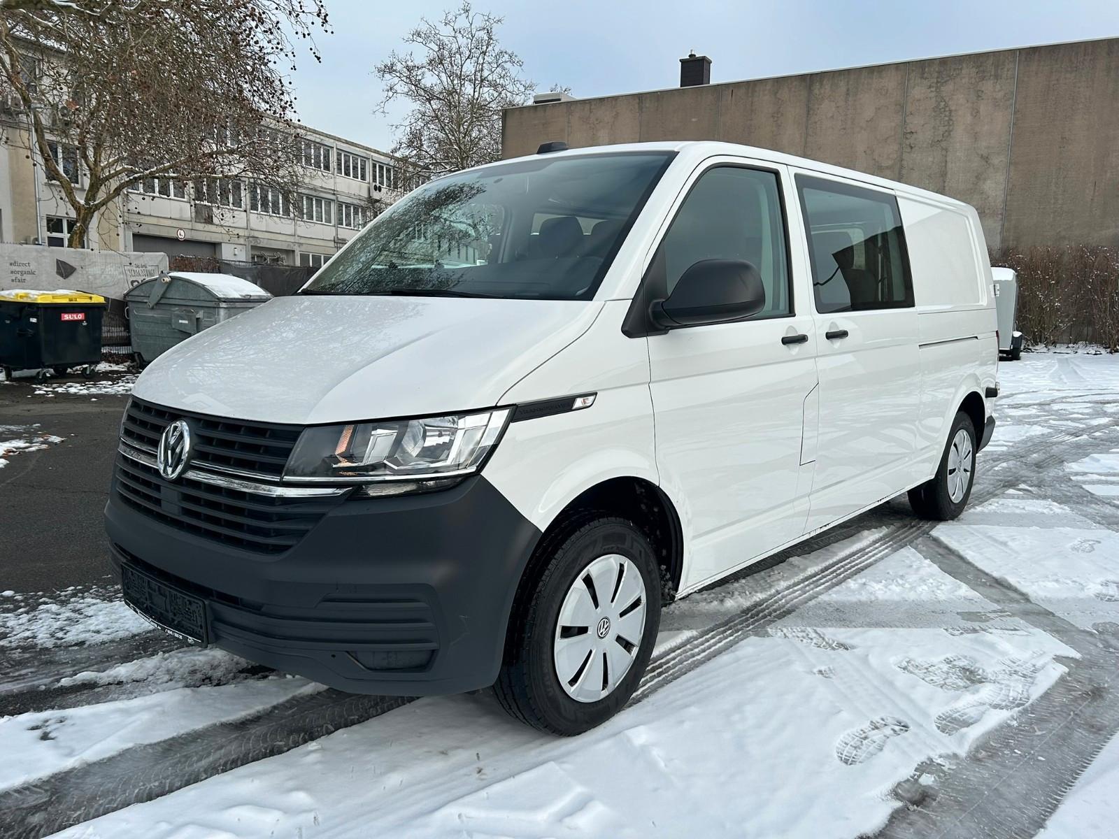 Volkswagen T6.1 Kombi 6-Sitzer LR 2.0 TDI