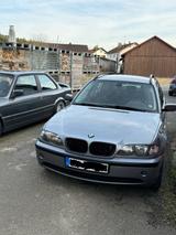 BMW 320d touring - BMW 320 aus 2004: Kombi, D