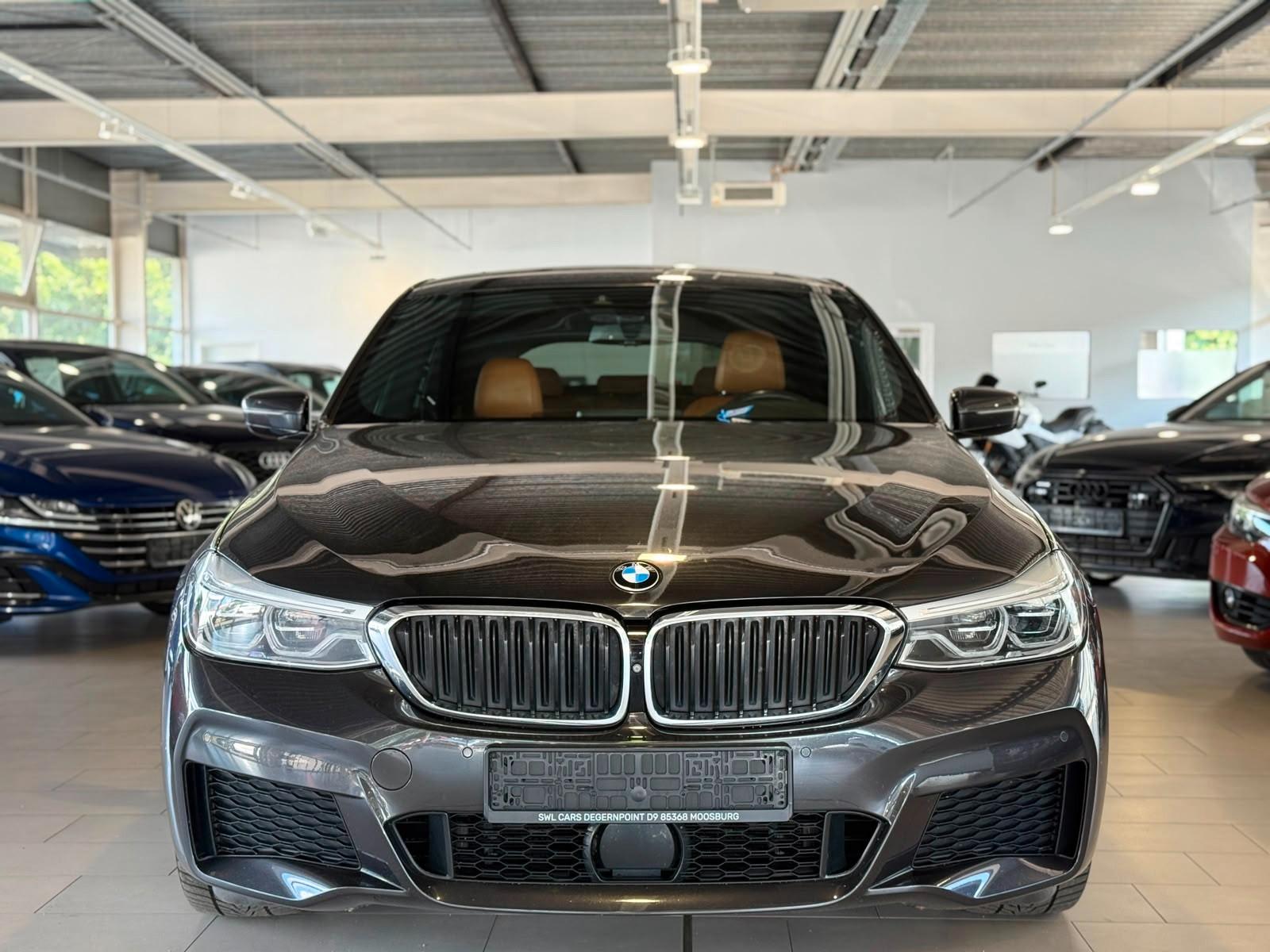 BMW 630i M Sport Led. Navi Pano HUD LEDER ACC