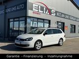 Volkswagen Golf VI Variant Match BlueMotion Navi,SHZ,AHK. - Volkswagen Golf: Bluemotion Match