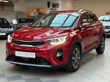 Kia Stonic Spirit|SHZ|LHZ|AHK|Kamera|AppleCarPlay - rote Kia Stonic
