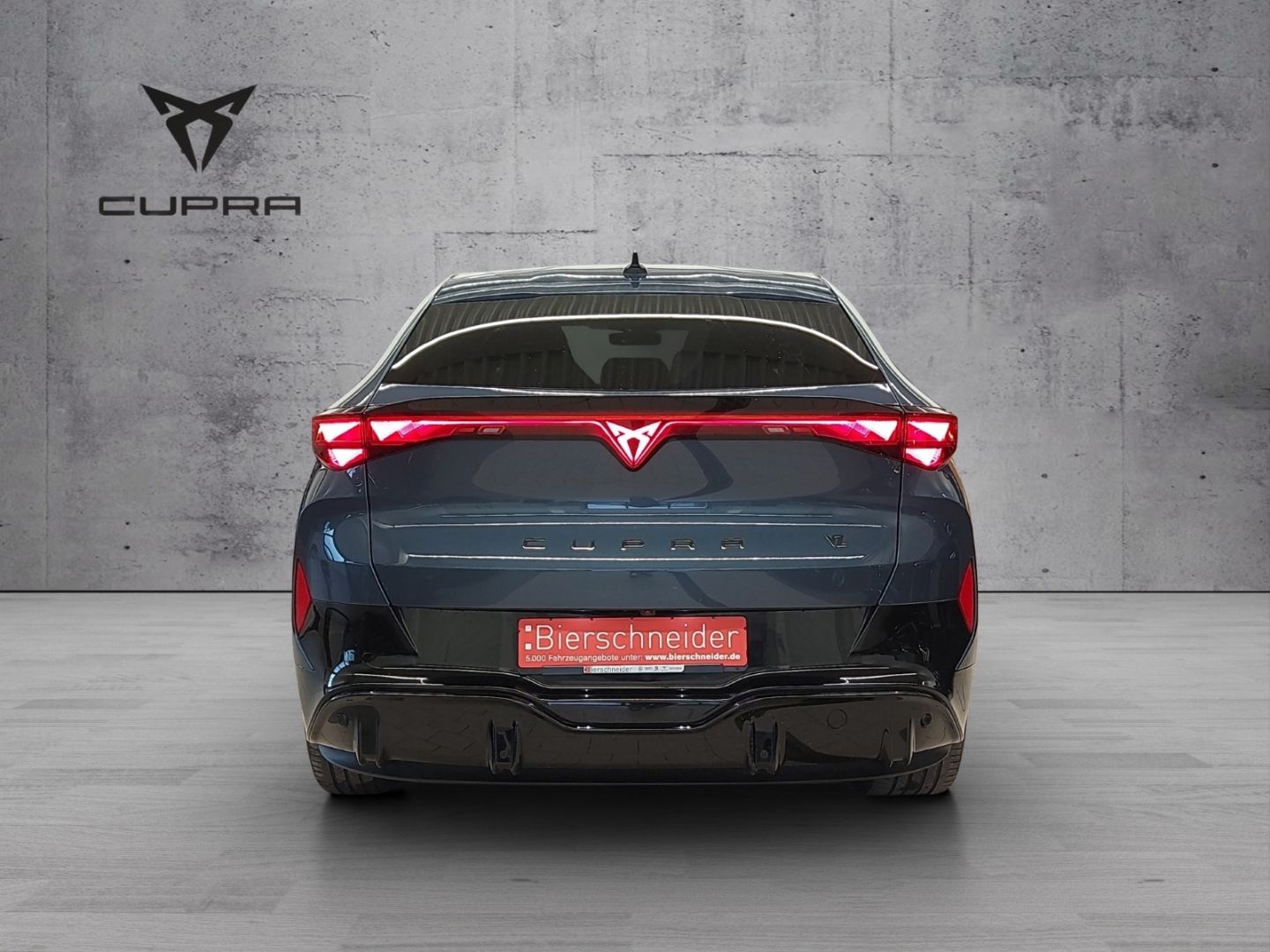 Cupra Tavascan - Bild 9