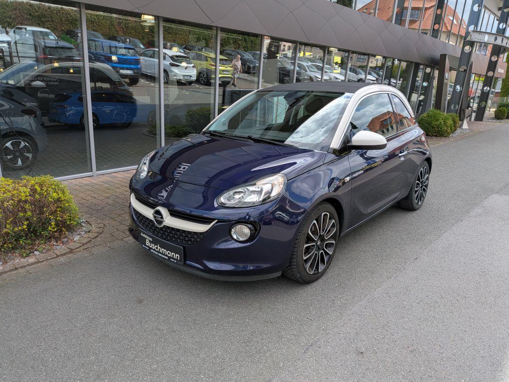 Opel Adam 120 Jahre Opel Open AIR +PANO+DAB+