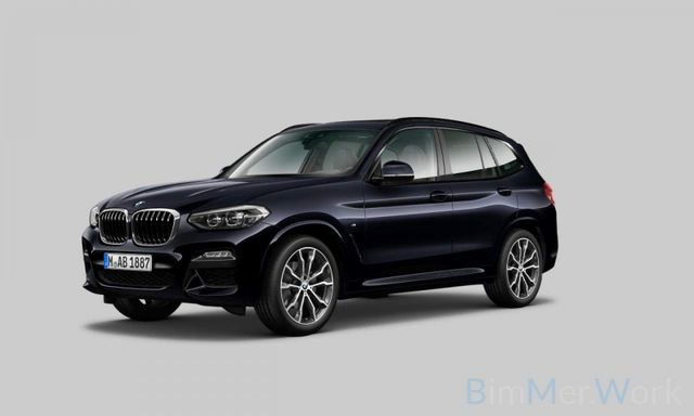 BMW X3 xD20d M Sport Kamera DAB HUD Komfort 20Zoll