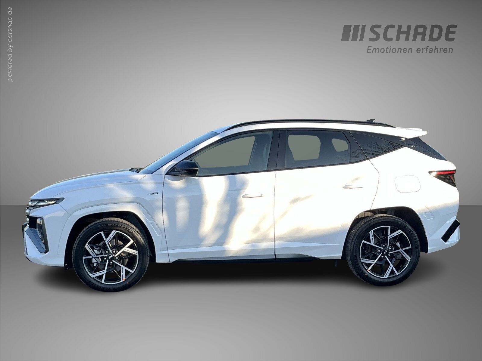 Hyundai Tucson – Bild 3