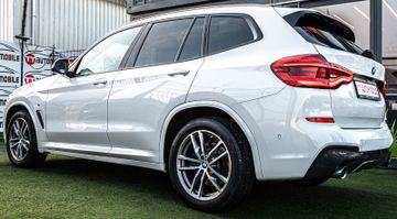 Fahrzeugabbildung BMW X3 30d xDrive M-SPORT|PANO|HUD|ACC|LED|STANDH.