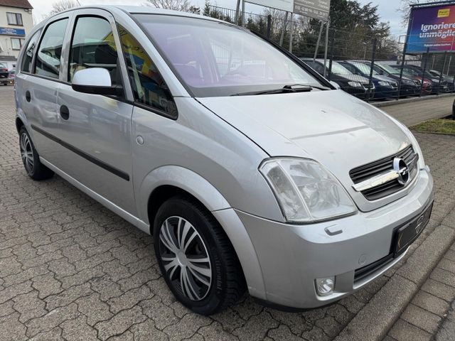 Opel Meriva 1.6 Enjoy*Automatik*TüvNeu*Klimaaut*Xenon