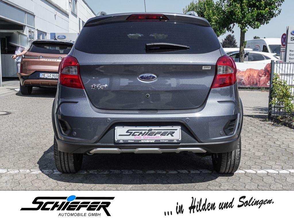 Ford Ka+ 1.2 S&S Active