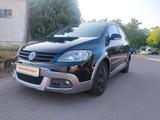 Volkswagen Golf Plus V CrossGolf Automatik - Volkswagen: Crossgolf