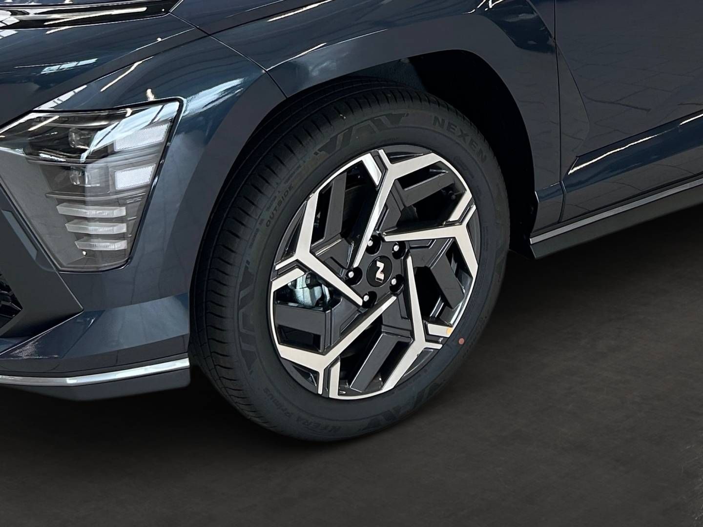 Fahrzeugabbildung Hyundai KONA Prime | 360° Kamera | Navi | SHZ |
