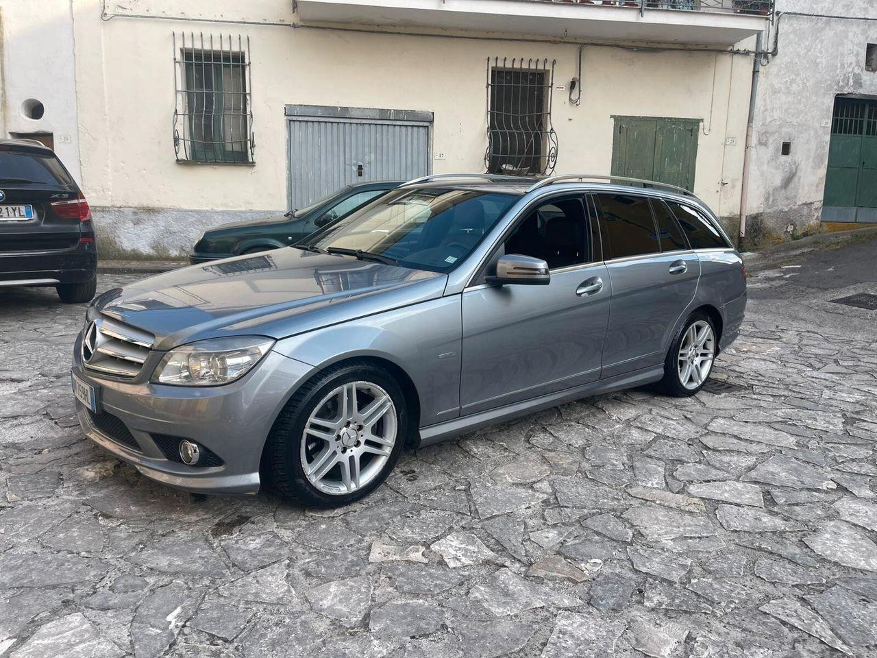 Mercedes-Benz C220 2010 — photo 5